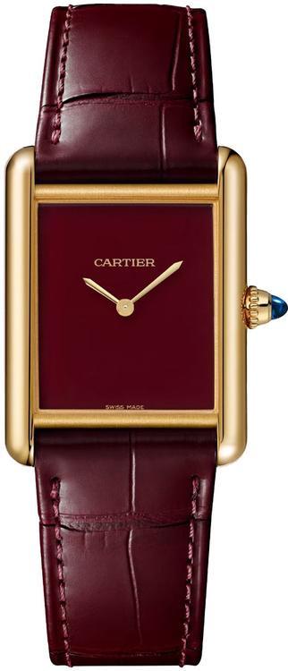 Cartier Tank Louis Cartier Large 33.7mm x 25.5mm WGTA0090 - New 2026