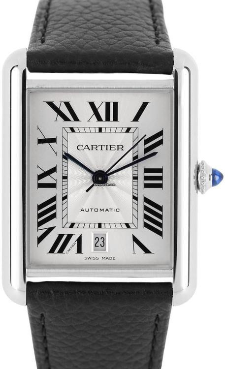 Cartier Tank Must XL 31mm WSTA0141 - New 2026