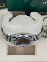 Rolex Lady Datejust 31mm Pink Roman Diamond Fluted Jubilee 278274 - New 2025