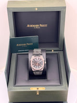 Audemars Piguet Royal Oak 41mm Black - 15510ST.OO.1320ST.07 - New 2024