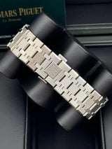 Audemars Piguet Royal Oak 41mm Black - 15510ST.OO.1320ST.07 - New 2024