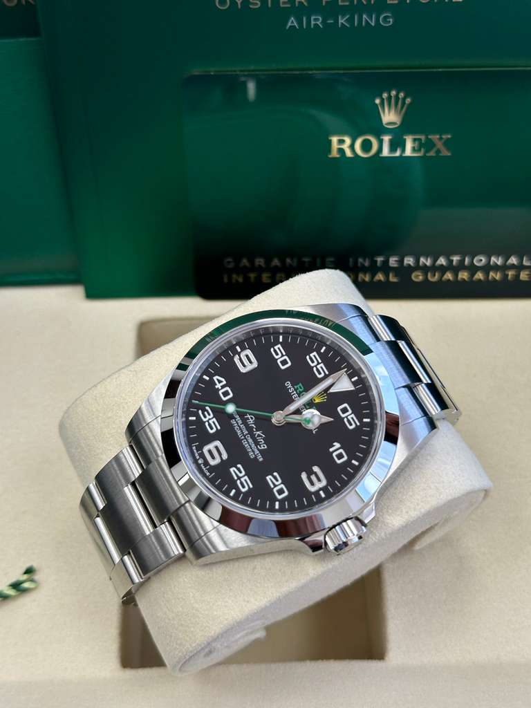 Rolex Air-King 40mm 126900 – New 2025 / 2026