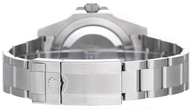 Rolex GMT-Master II Ceramic "Batman" Black Dial - 116710BLNR
