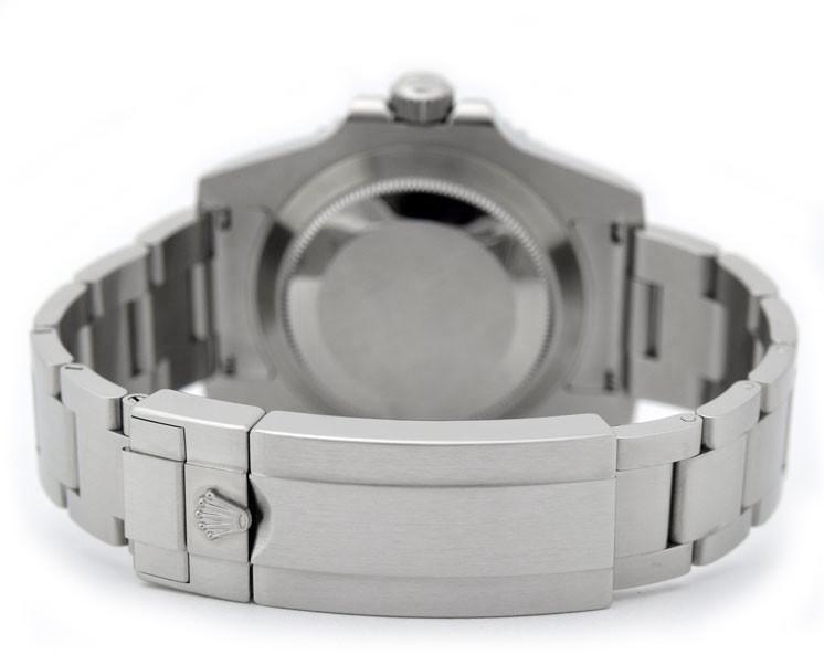 Rolex Submariner Stainless Steel Ceramic Black Dial 40mm – 116610LN - 2019