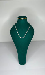 12 Carat Diamond Tennis Necklace - Round Diamonds