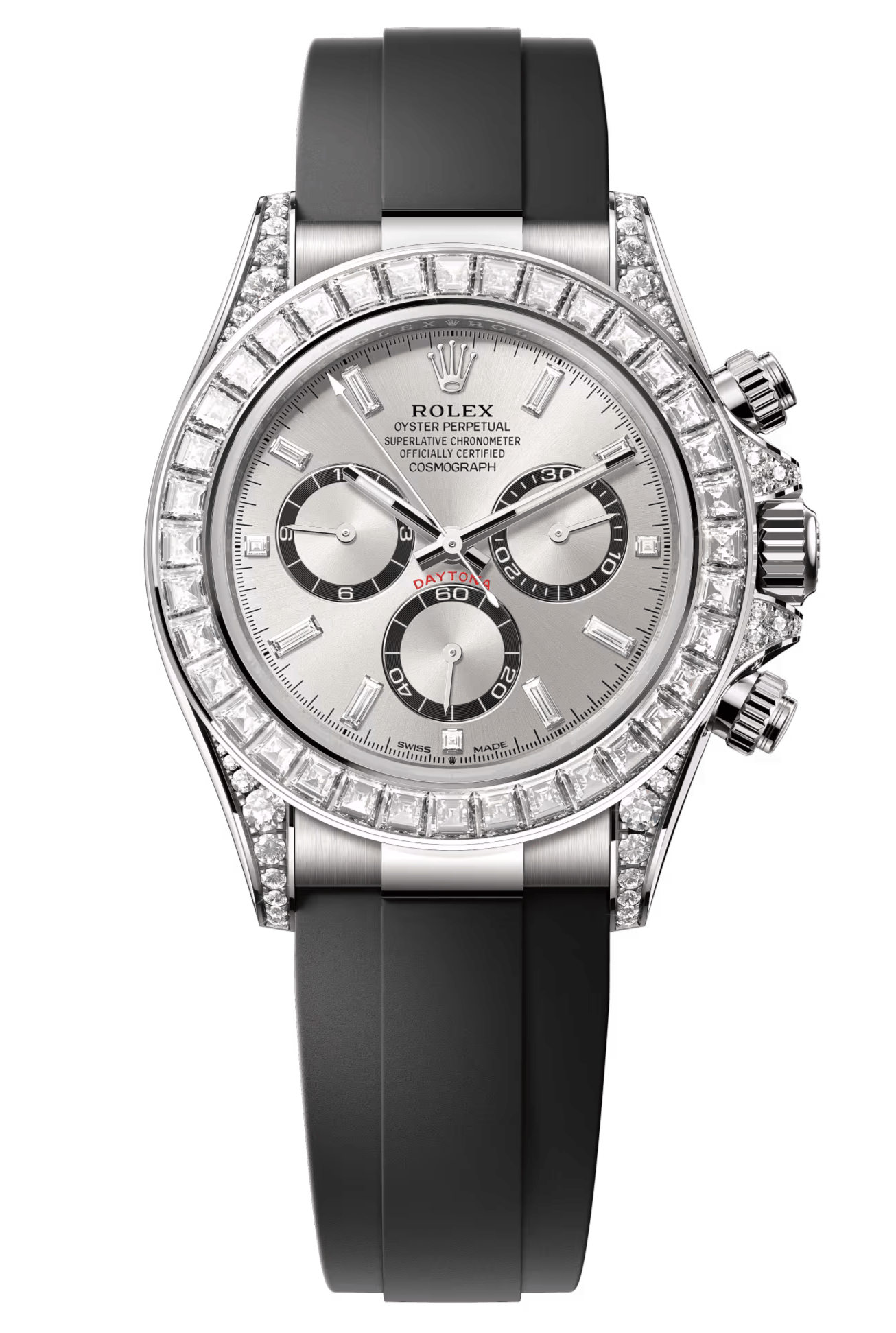 ROLEX Oyster Cosmograph ダイヤル Rolex Cosmograph Daytona 40 mm