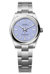 Rolex Oyster Perpetual 31mm Lavender Dial - 277200 - New 2025