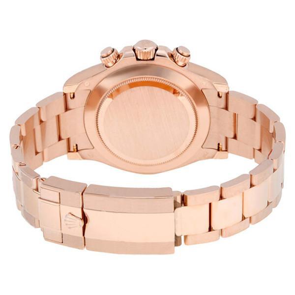 Rolex Daytona Rose Gold Rose Dial 116505