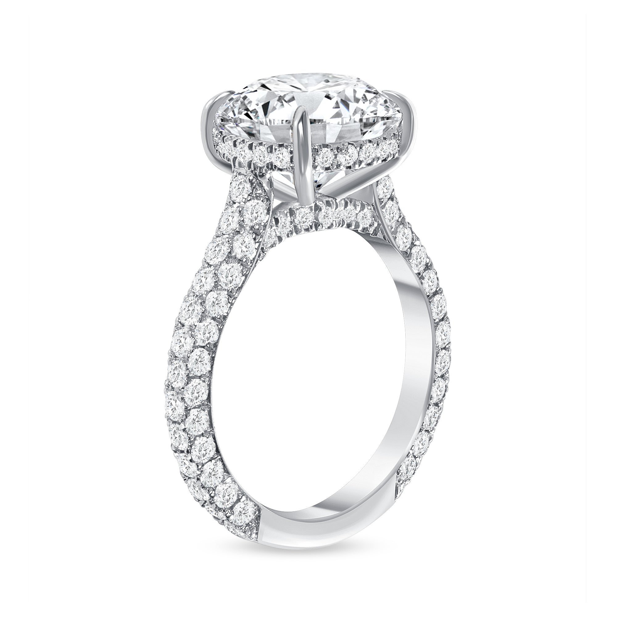 Diamond Engagement Ring