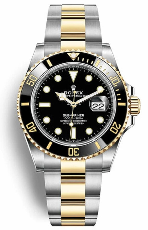 Submariner deals dual tone