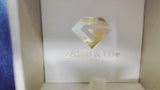 Round Cut Diamond Stud Earrings -  4 Prong Push Back