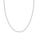 Diamond Tennis Necklace