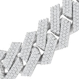 Iced Out Diamond Miami Cuban 14 Gold