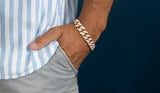 Diamond Cuban Bracelet