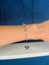 Couture Cuff, Diamond Bangle