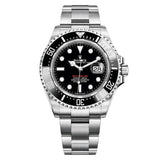 Rolex Sea-Dweller 126600 43mm Black Dial – New 2025