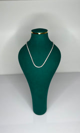 15 Carat Diamond Tennis Necklace - Round Diamonds