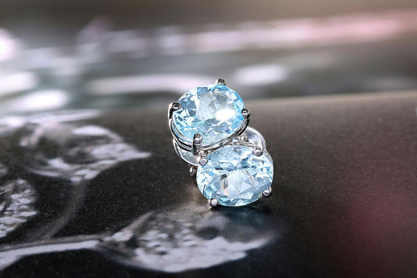 Elevate Your Style: A Spotlight on Diamond Earrings