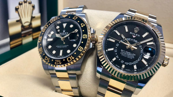 Image credit: Photo by Global Watch Shop