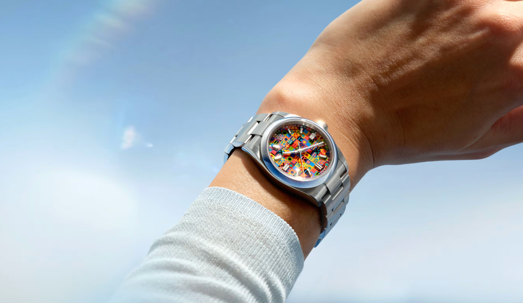 2026 Rolex Releases: Albino Panda, New Gold & Pepsi Discontinued ...