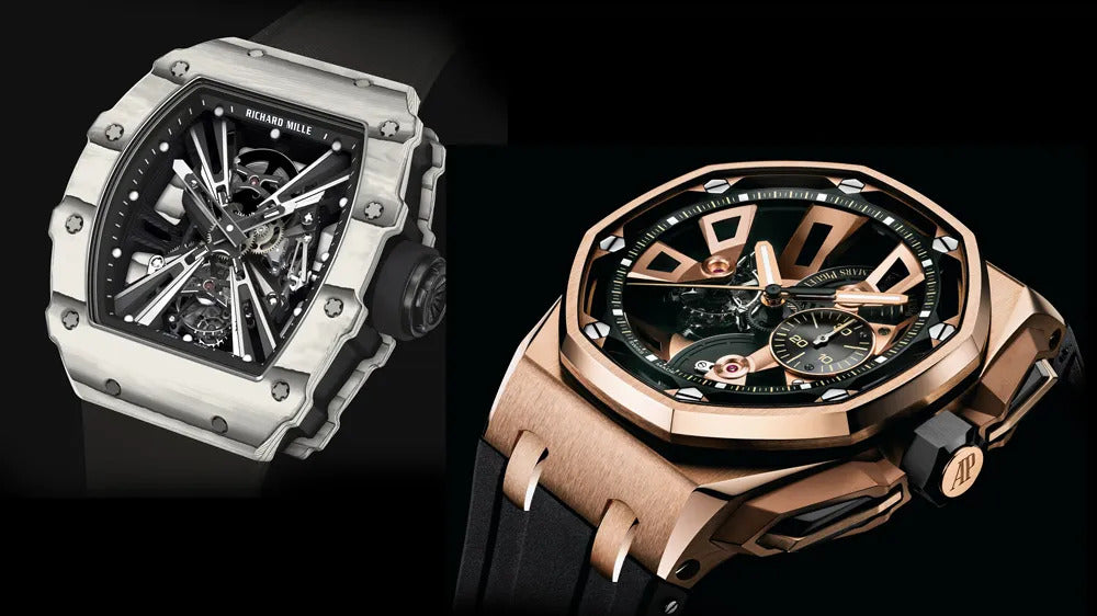 Image credit: Photo by Robb Report