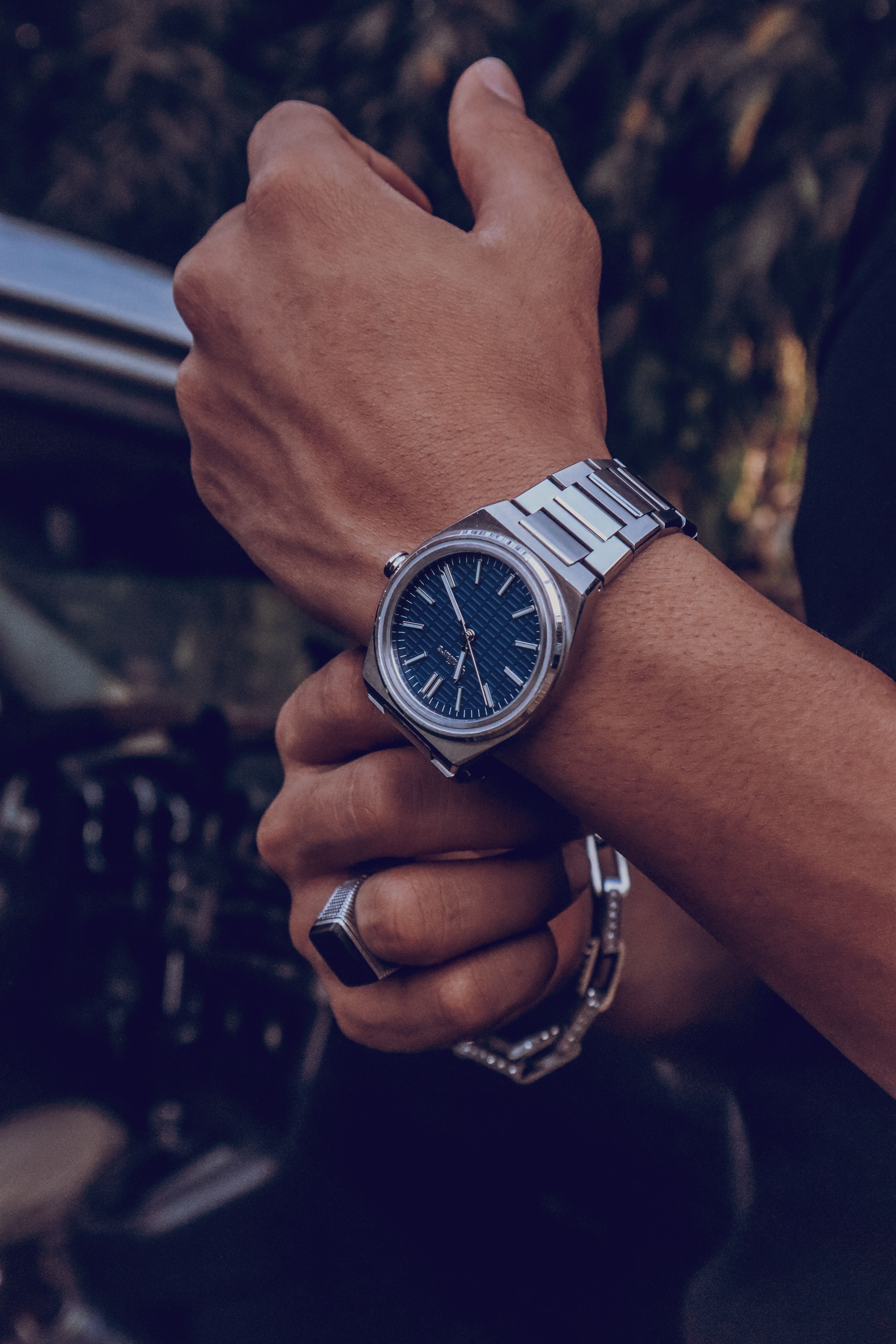 The Most Popular Rolex Blue Face Watches for Men
