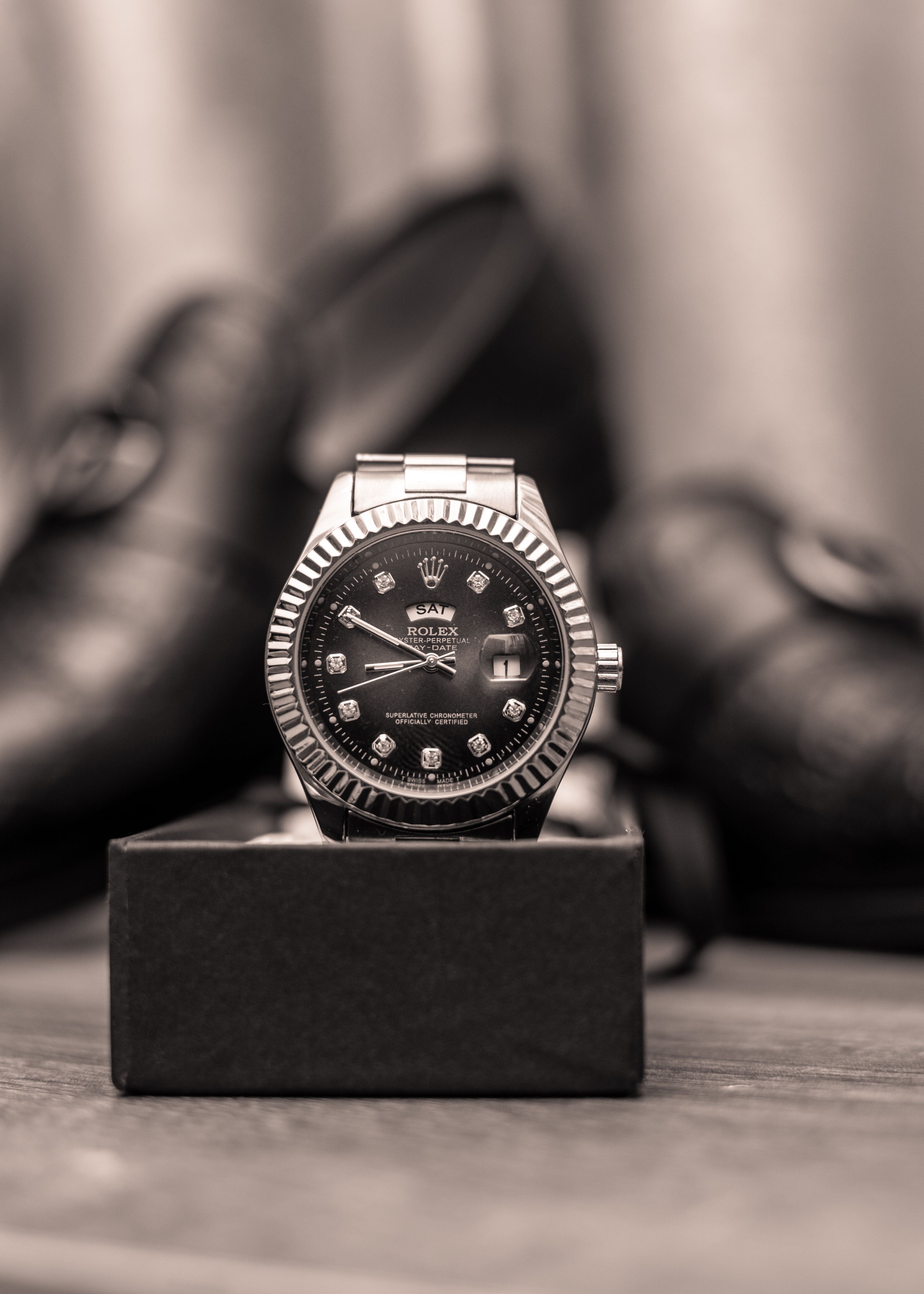 How Rolex Became the World’s Most Recognized Luxury Watch Brand