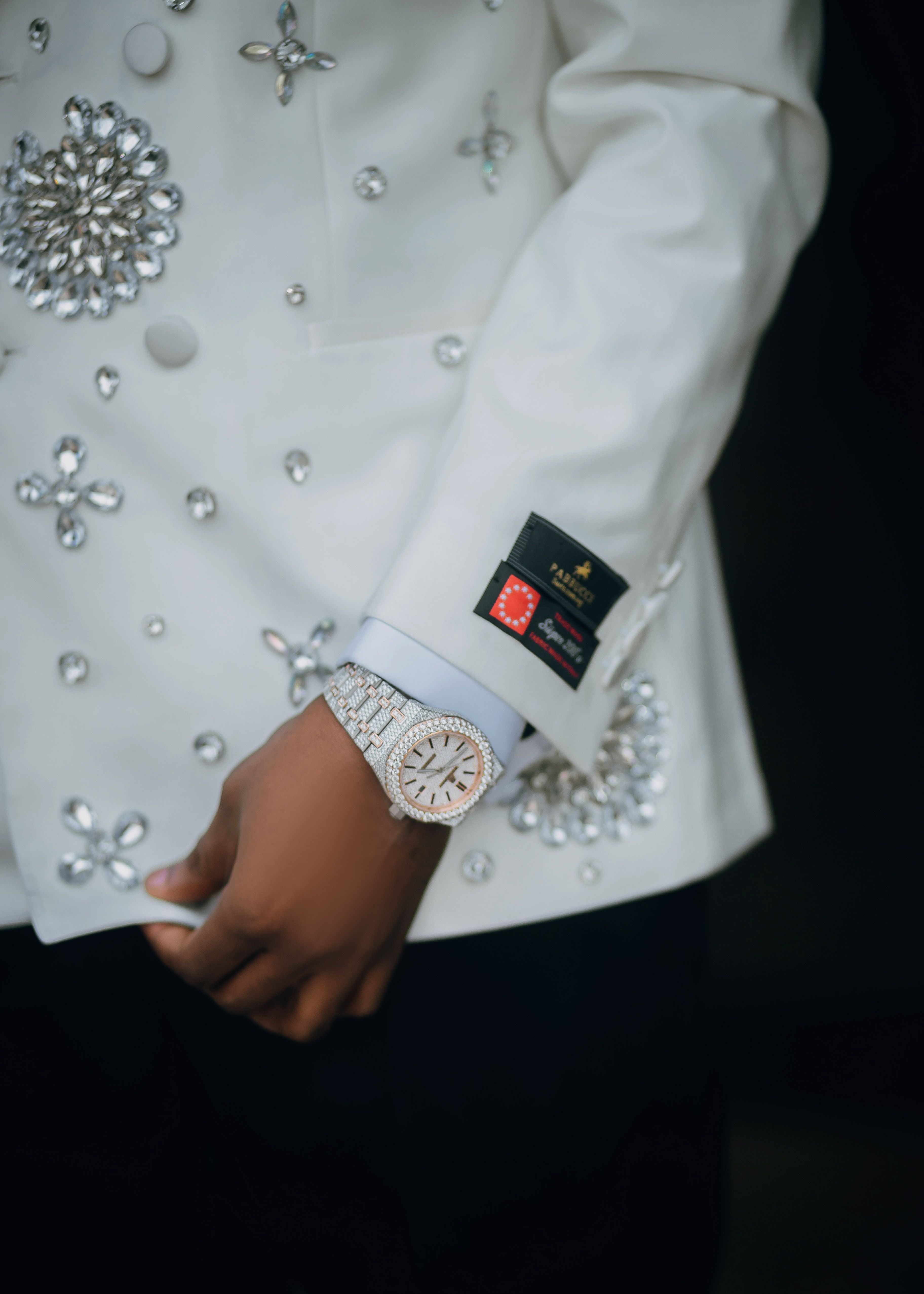 Diamond Rolex Watches for Men: The Ultimate Luxury Statement