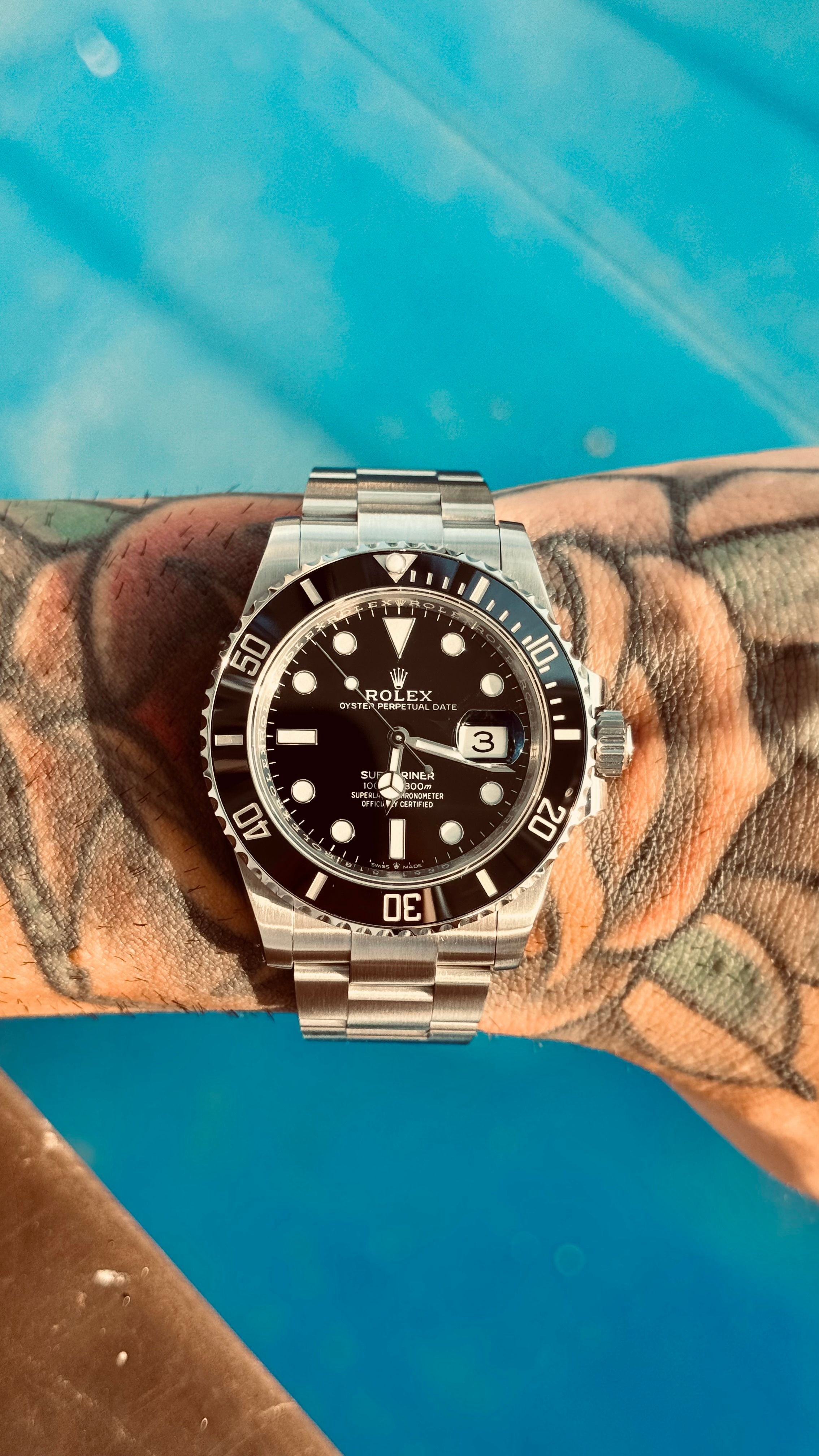 Rolex Black Dial Watches: A Timeless Luxury Choice