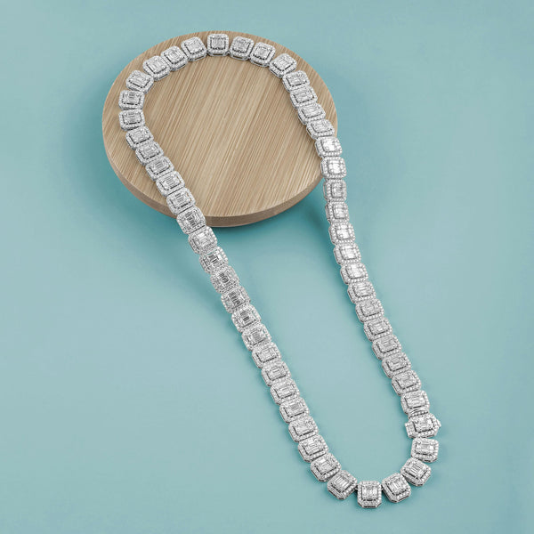 How to Choose the Perfect Diamond Necklace for Every Occasion