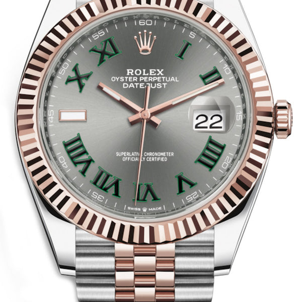 Rolex discount 41 wimbledon