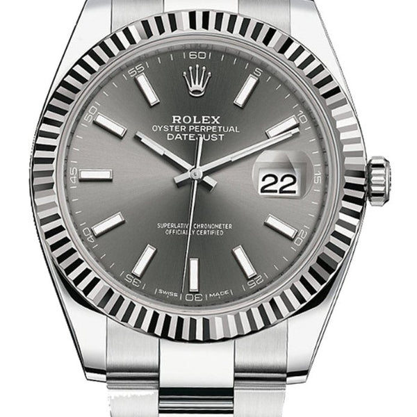 Rolex datejust 126 334 sale