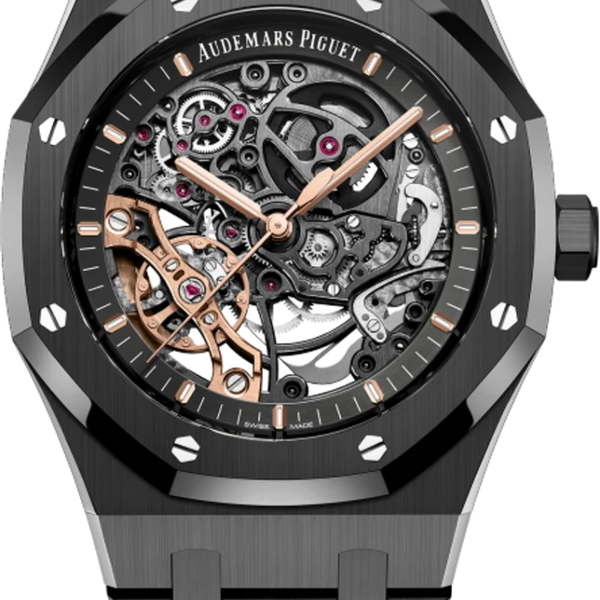 Audemars Piguet Royal Oak Black Ceramic - Main Image