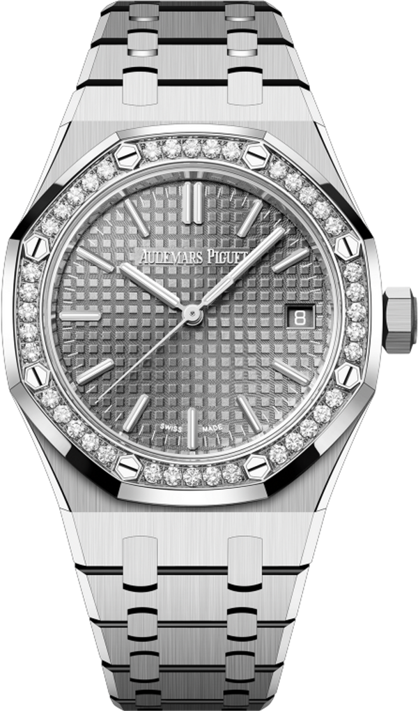 Audemars Piguet Royal Oak 50th Anniversary 15551ST.ZZ.1356ST.02 - New