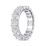 Radiant  Diamond Eternity Band