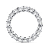 Radiant Diamond Eternity Band