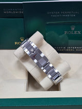 Rolex Yacht-Master 40mm Rhodium Dial - 126622 - Brand New 2024