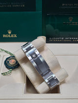 Rolex Cosmograph Daytona 40mm Platinum "Platona" Ceramic Brown Bezel Ice Blue Diamond Baguette Dial - 126506 - New 2024