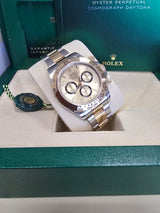 Rolex Cosmograph Daytona 40mm Champagne Dial - 126503 - Brand New 2024