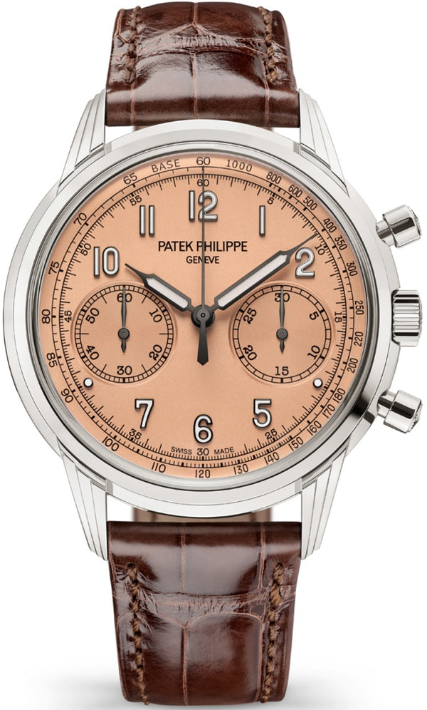 Patek Philippe Complications White Gold Salmon Dial 5172G-010 - New 2024