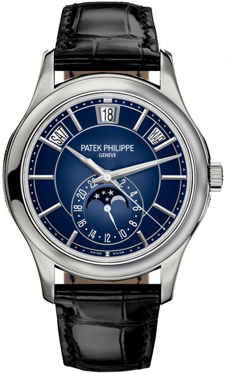 Patek Philippe Complications Blue 5205G-013 - New 2024