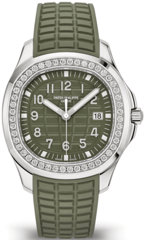 Patek Philippe Aquanaut - 5267/200A-011 - New 2023