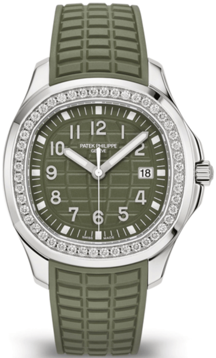 Patek Philippe Aquanaut - 5267/200A-011 - New 2023