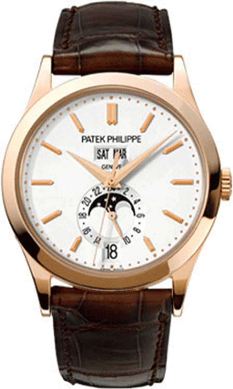 Patek Philippe Complications Rose Gold White 5396R-011 -