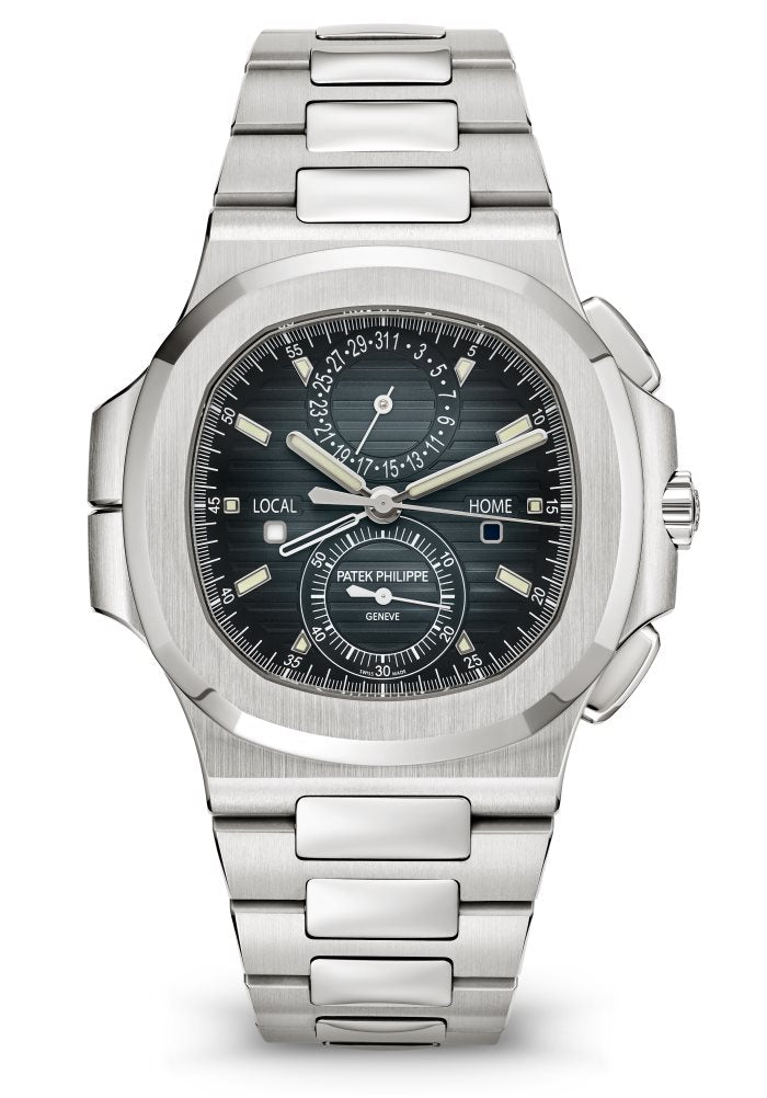 Patek Philippe Nautilus Flyback Chronograph - 5990/1A-011 - Brand New 2024/Mint 2021