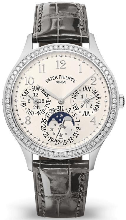 Patek Philippe Grand Complications 18k White Gold 35.1mm - 7140G-001