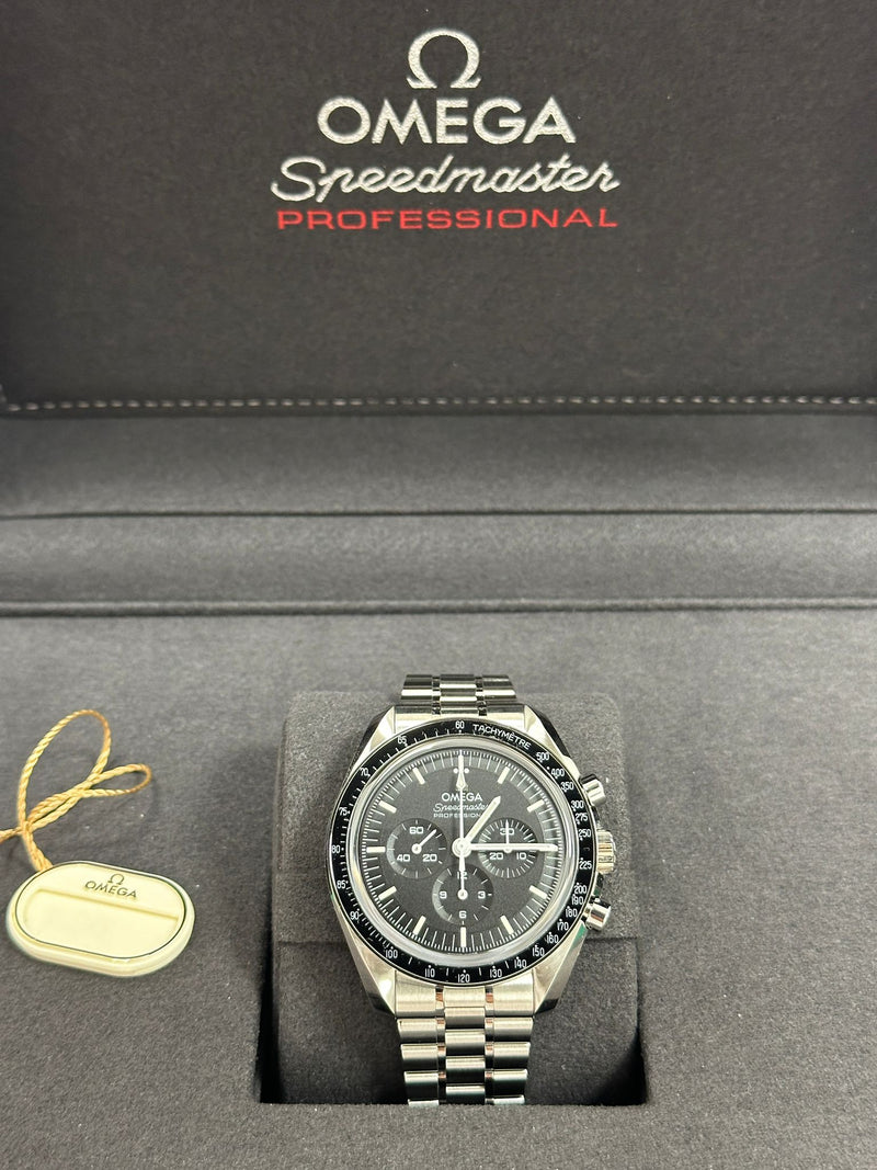 Omega Speedmaster Moonwatch Professional "Sapphire Sandwich Speedy" - 310.30.42.50.01.002 - New