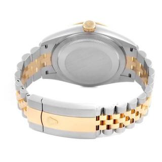 Rolex Sky-Dweller Two-tone 42mm Champagne Dial Jubilee - 326933 - 2023
