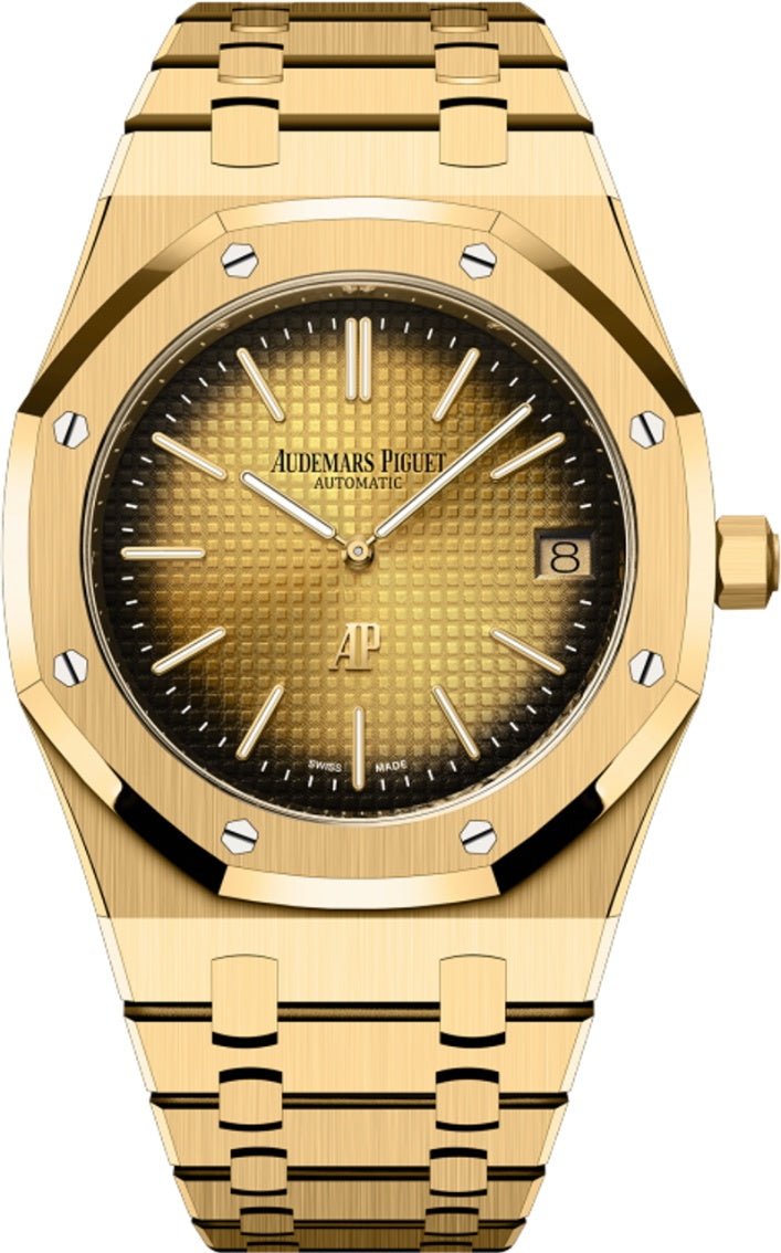 Audemars Piguet Royal Oak 39mm Yellow Gold 16202BA.OO.1240BA.02 - 2024
