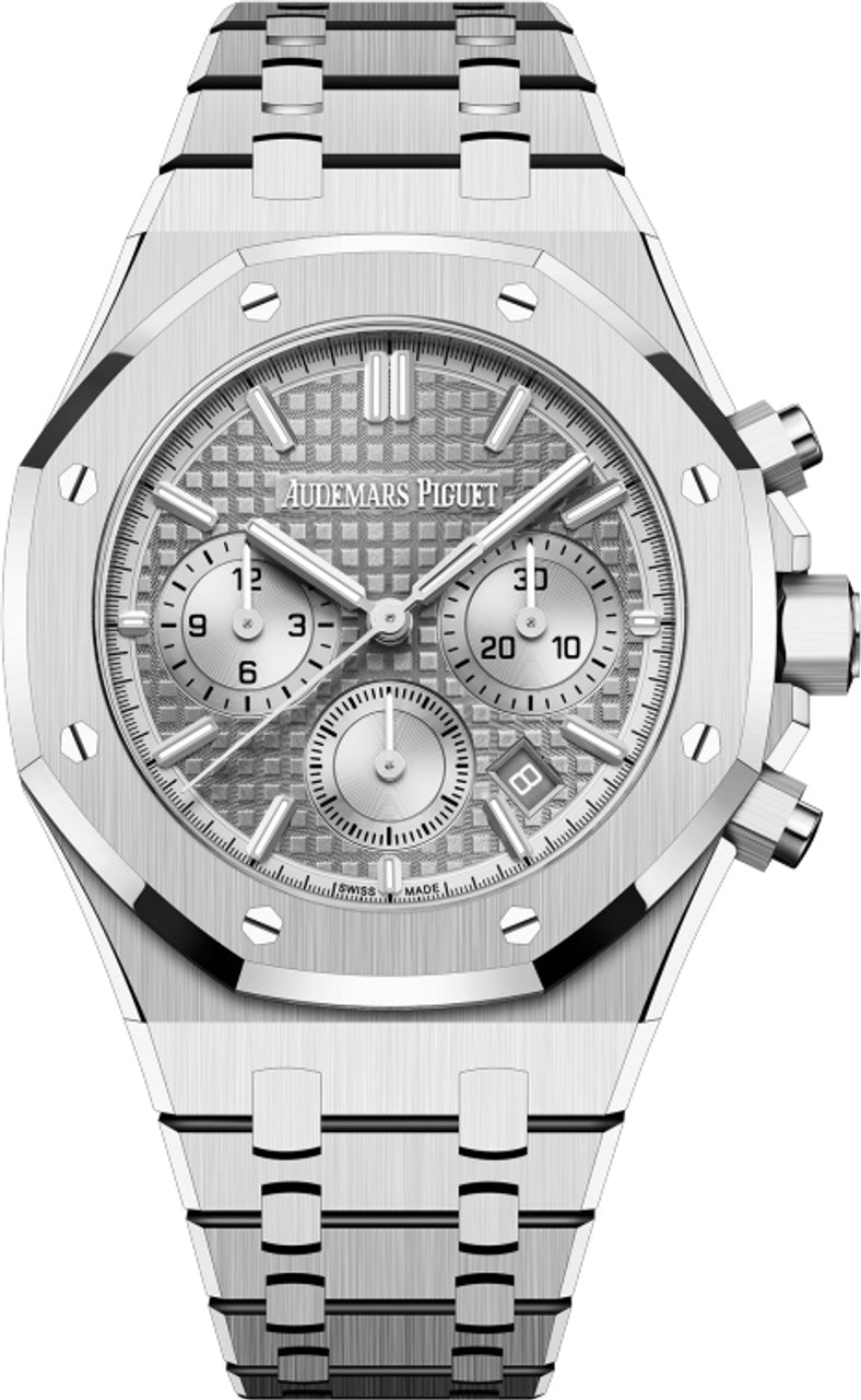 Audemars Piguet Royal Oak Chronograph 38mm 26715ST.OO.1356ST.02 - New